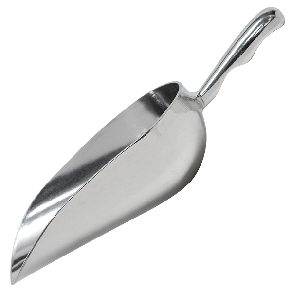 Aluminium Scoop