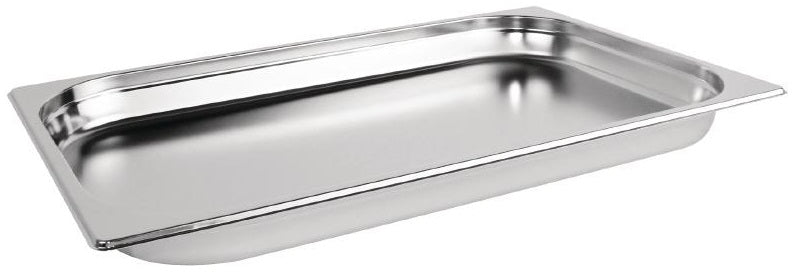 1/1 Full Size Stainless Steel Gastronorm Container