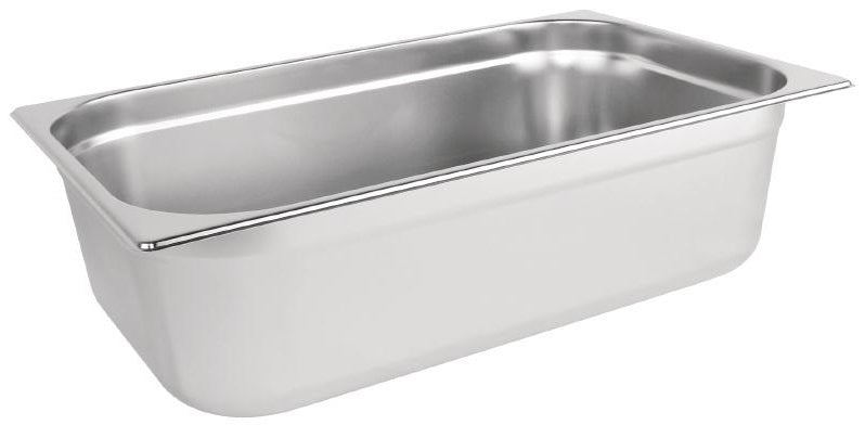 1/1 Full Size Stainless Steel Gastronorm Container