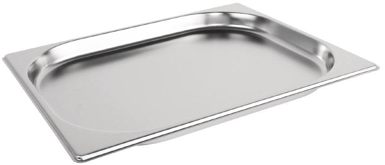 1/2 Half Size Stainless Steel Gastronorm Container