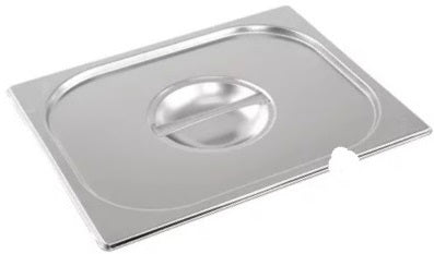 1/2 Half Size Perforated Stainless Steel Gastronorm Container