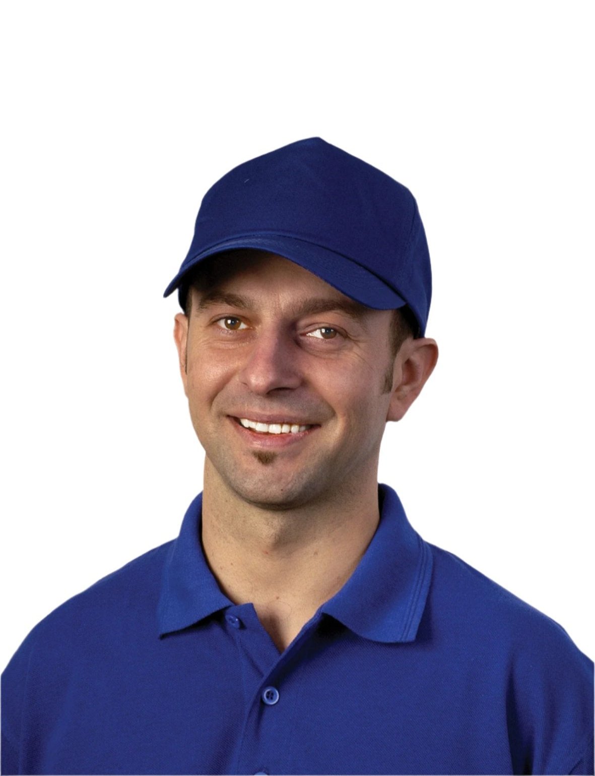 Baseball Cap - Royal Blue
