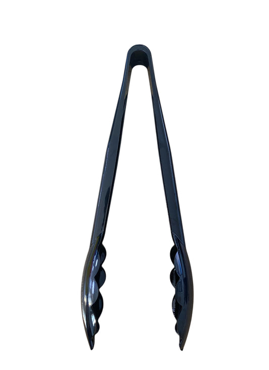 9" Polycarbonate Tong - Black