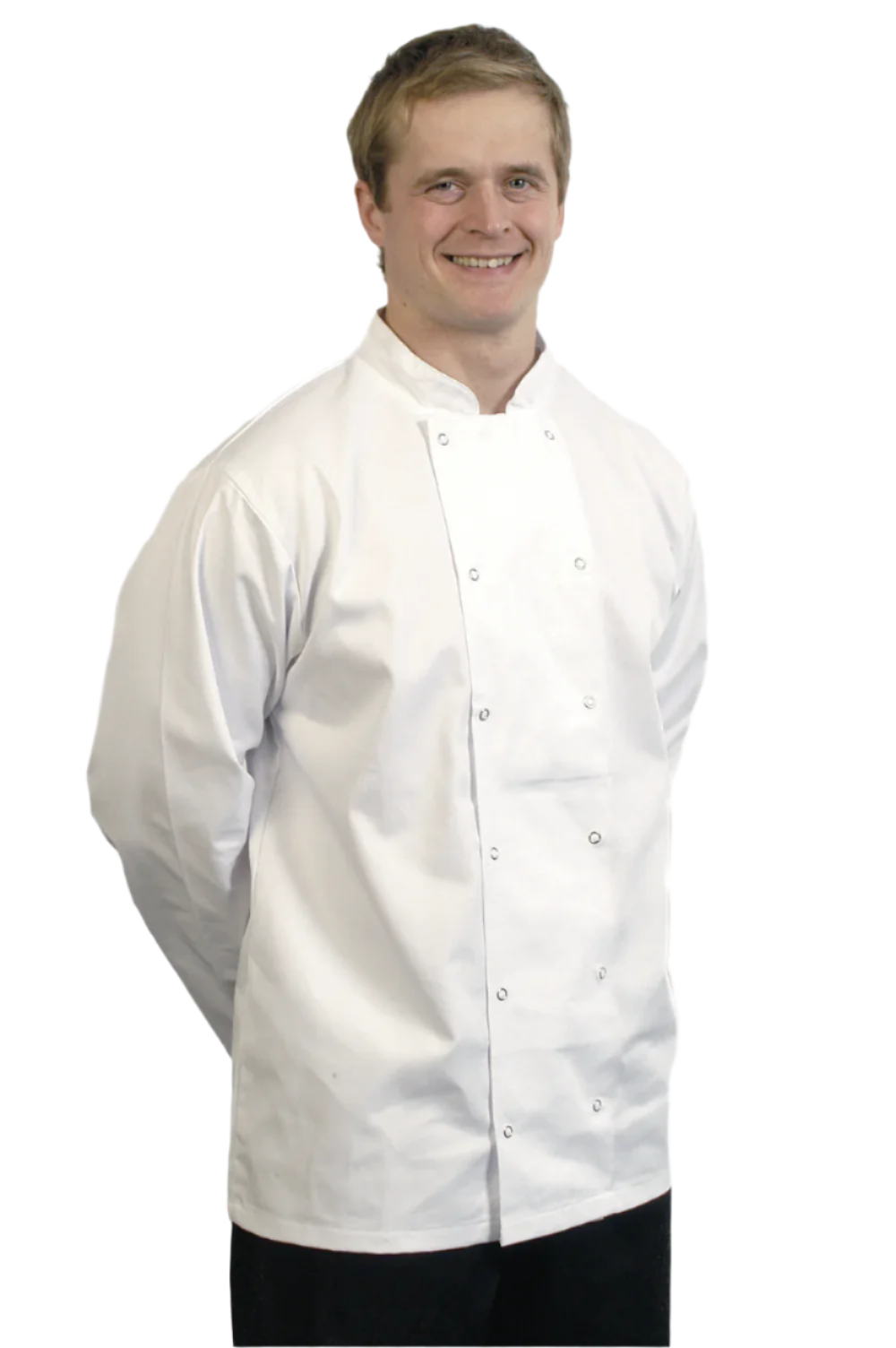 Danny Full Sleeve Jacket - White