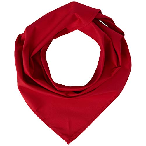 Classic Neckerchief - Red