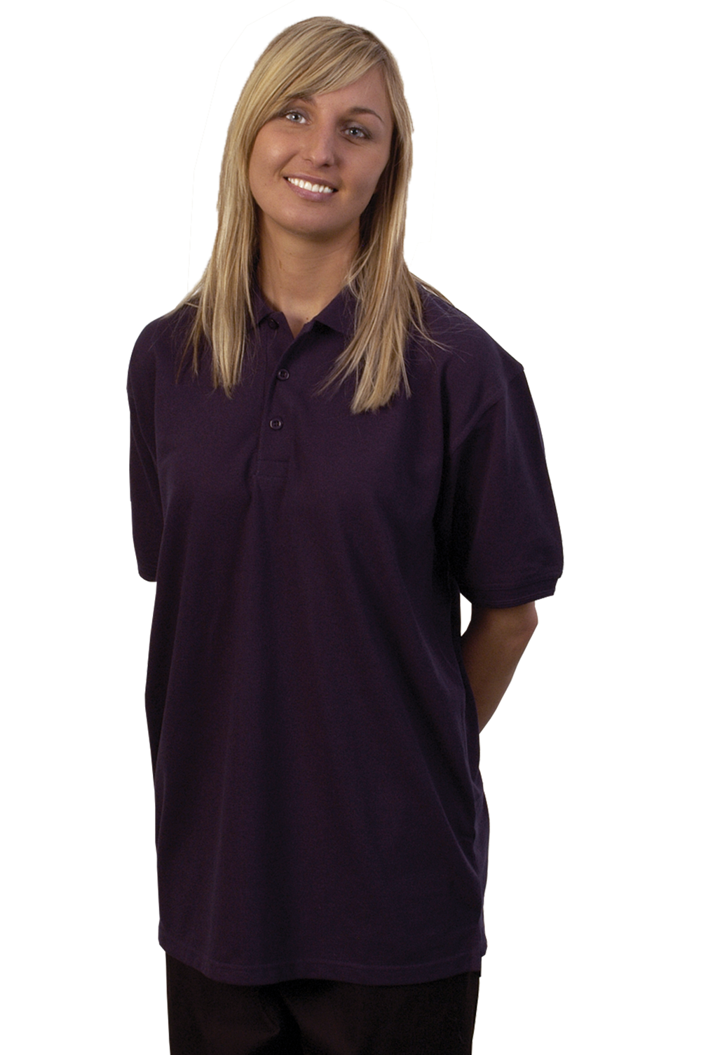 Classic Polo - Navy