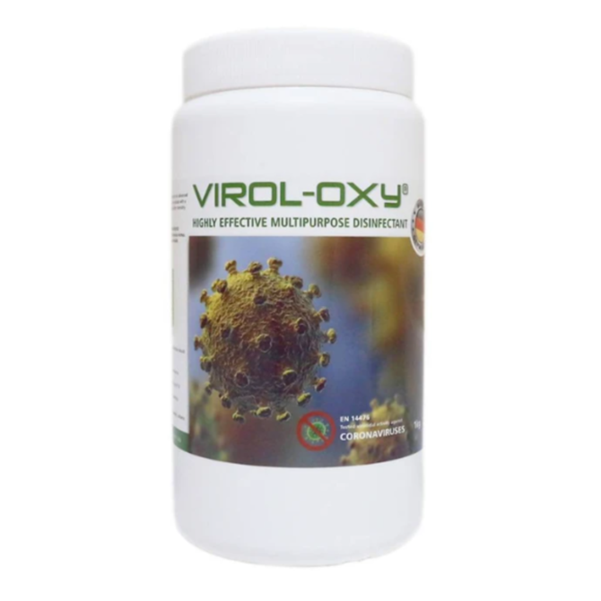 Virol-Oxy Disinfectant Powder