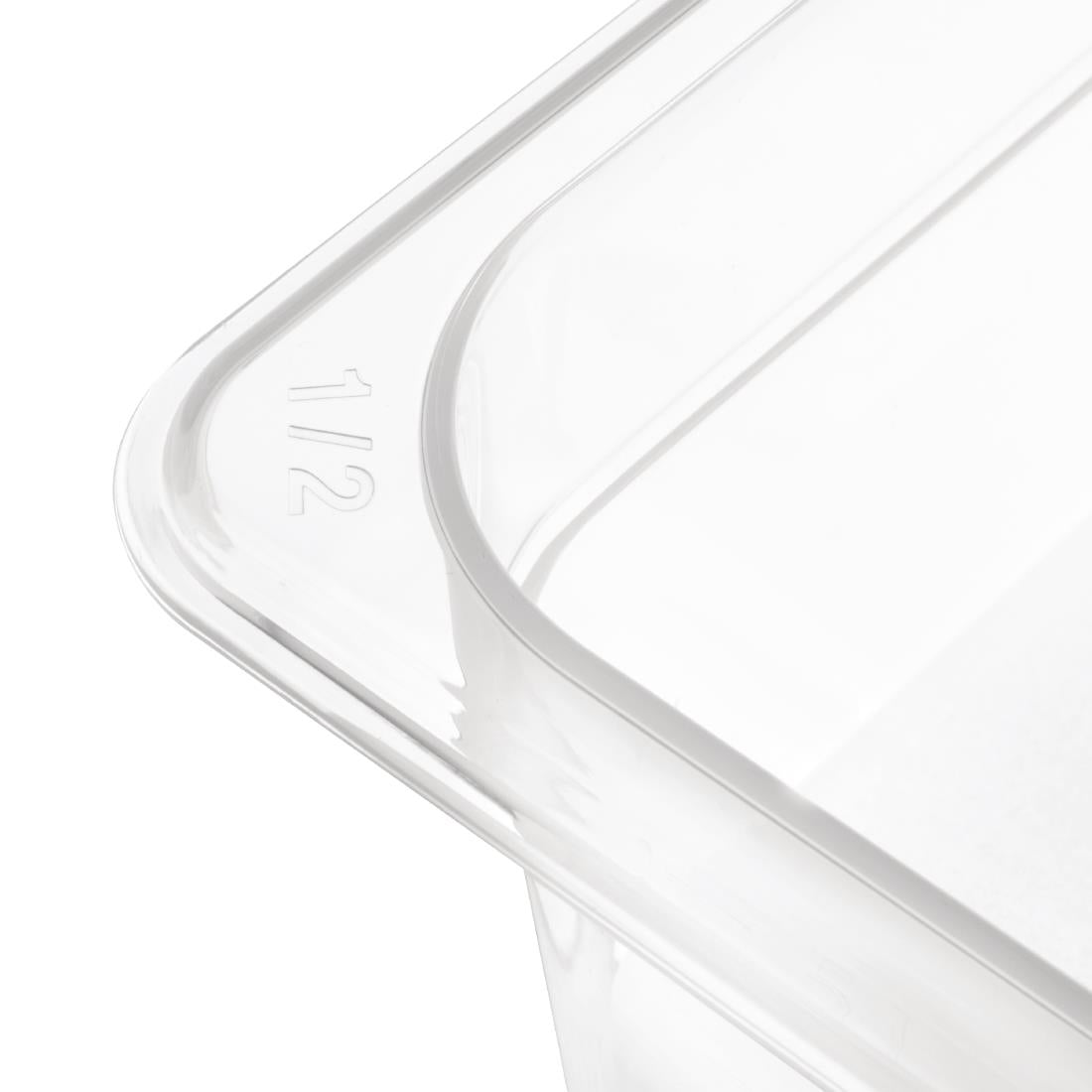 1/1 Full Size Polypropylene Gastronorm Container