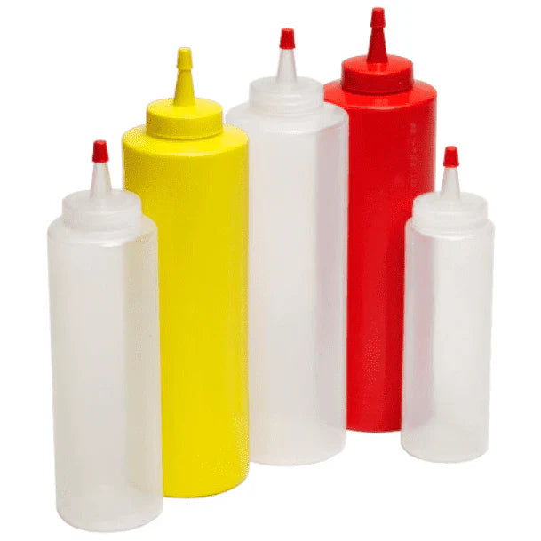 Condiment Dispensers