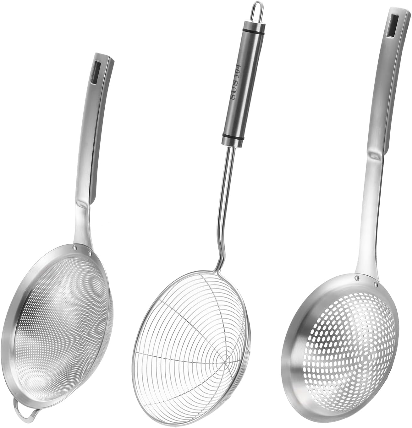 Strainers & Skimmer