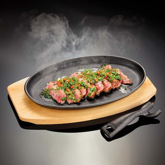 Sizzler Platter