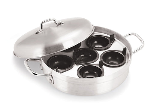 6 Hole Egg Poacher (1270)