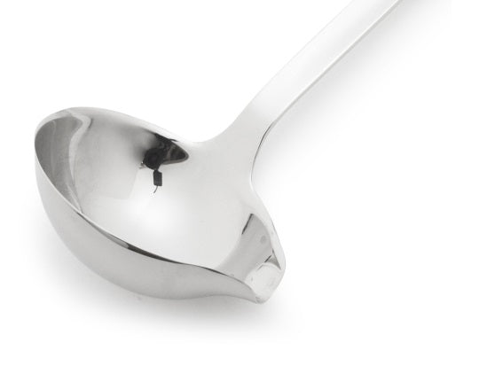 Sauce Ladle 275 mm - Stainless Steel (0706)