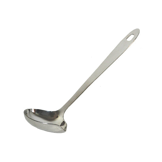 Sauce Ladle 275 mm - Stainless Steel (0706)