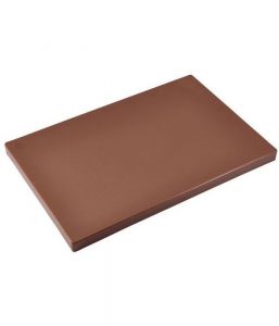 High Density Chopping Board (18"x12"x1")