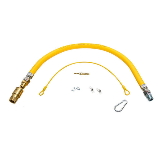 1m Braided Gas Hose (3/4'') (5627)