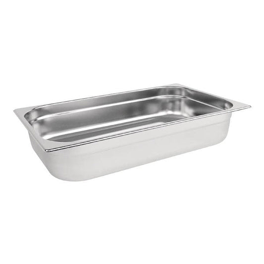 1/1 Full Size Stainless Steel Gastronorm Container