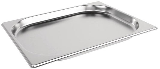 1/2 Half Size Stainless Steel Gastronorm Container