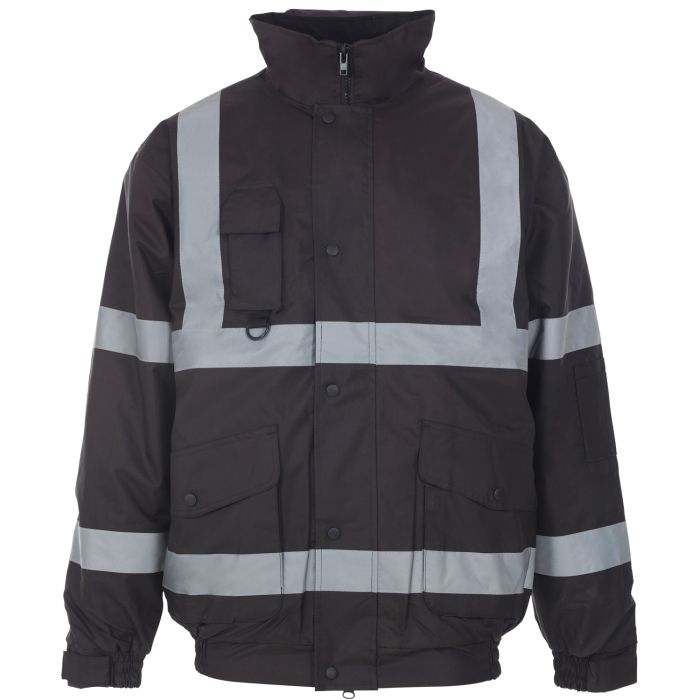Security Bomber Jacket
