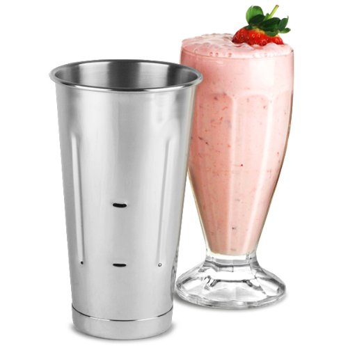 Malt Cup 30 oz Stainless Steel (7350)