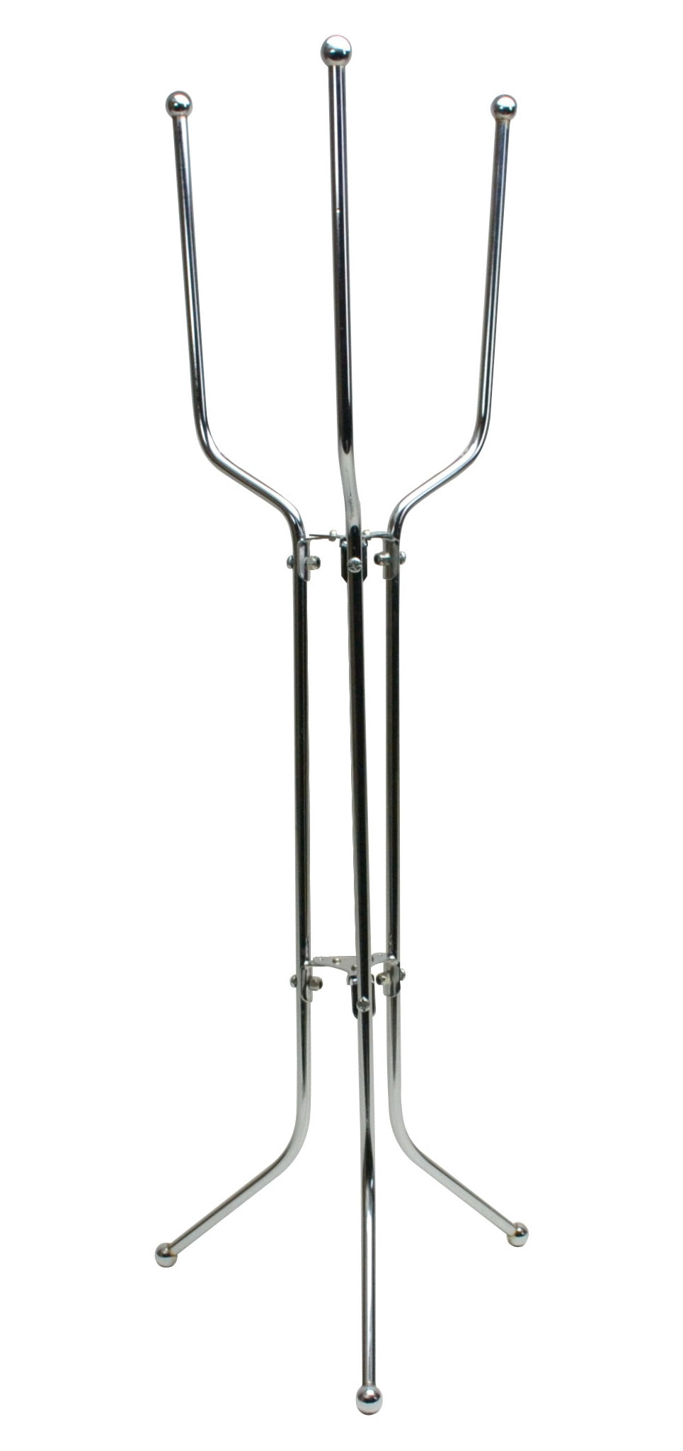 Folding Wine/Champagne Bucket Stand Stainless Steel (7354)
