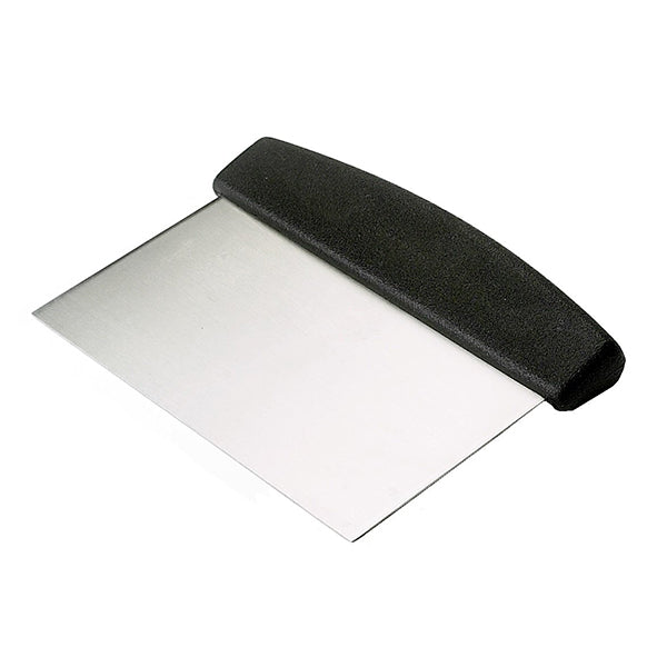 Dough Scraper Black Handle (7480)
