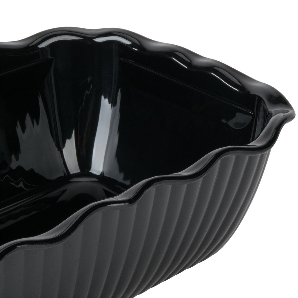 Medium Crock BLACK (5.0 lb) (7880)
