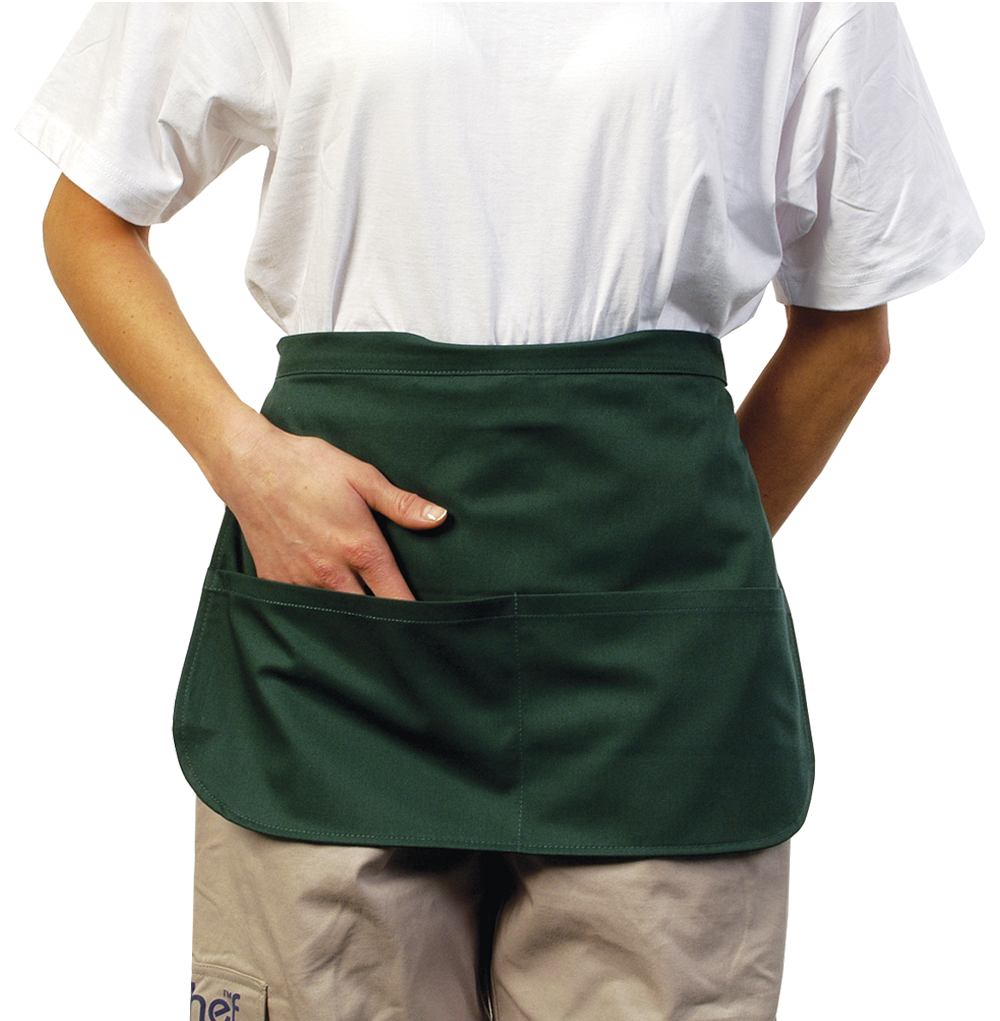 Classic Money Pocket - Green
