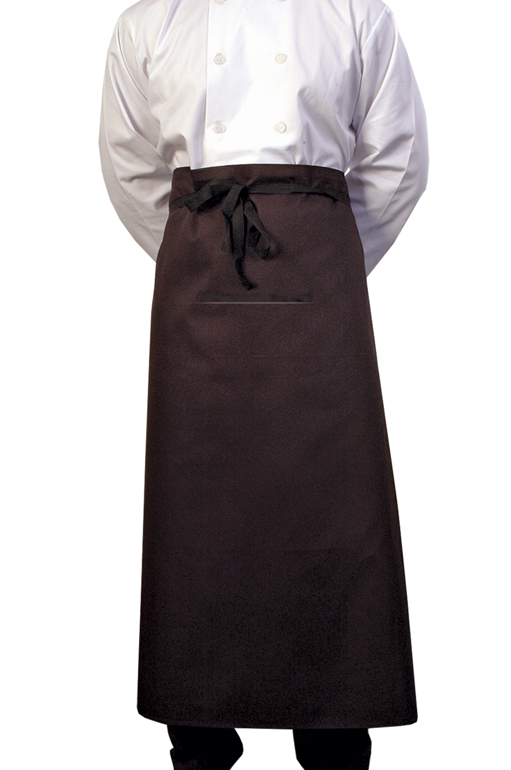 Classic 36" Bar Apron - Black
