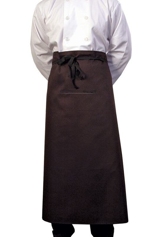 Classic 36" Bar Apron - Black