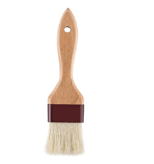 2'' Pastry Brush Wooden Handle (7803)
