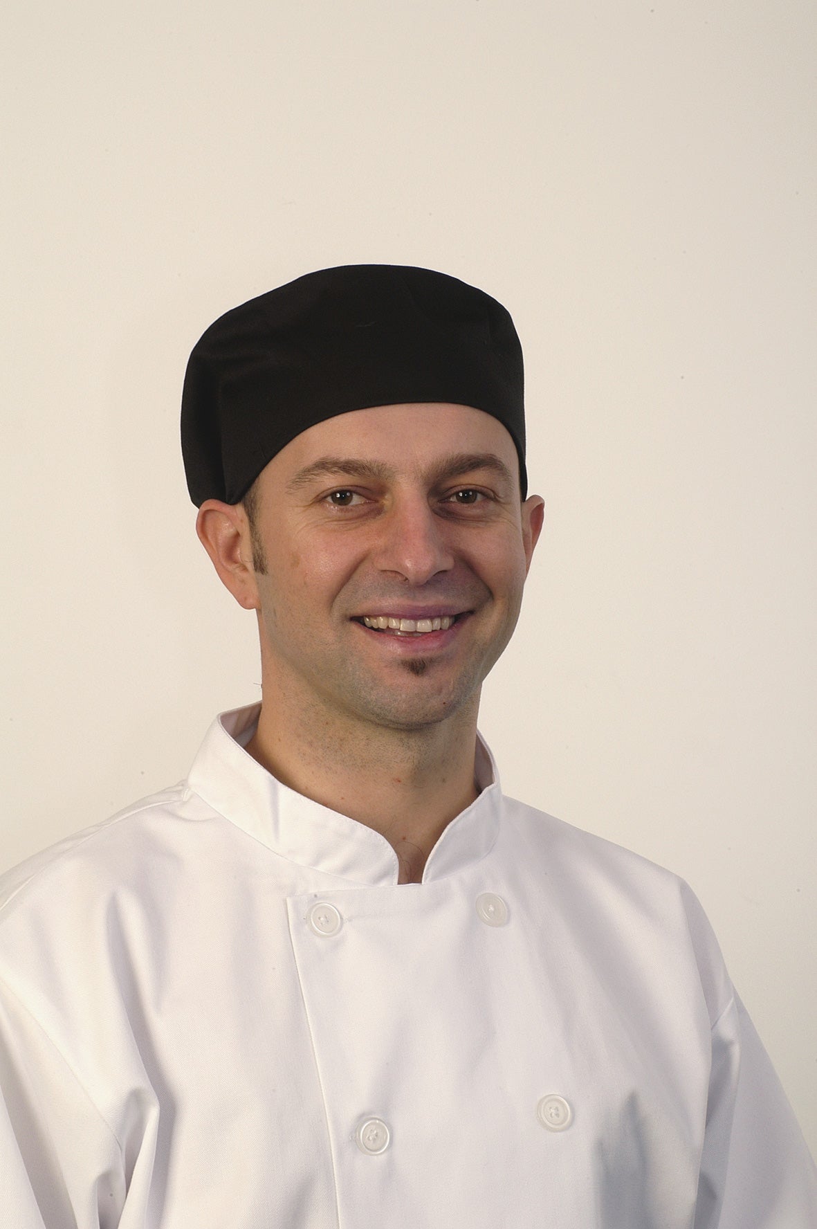 Classic Skull Cap - Black