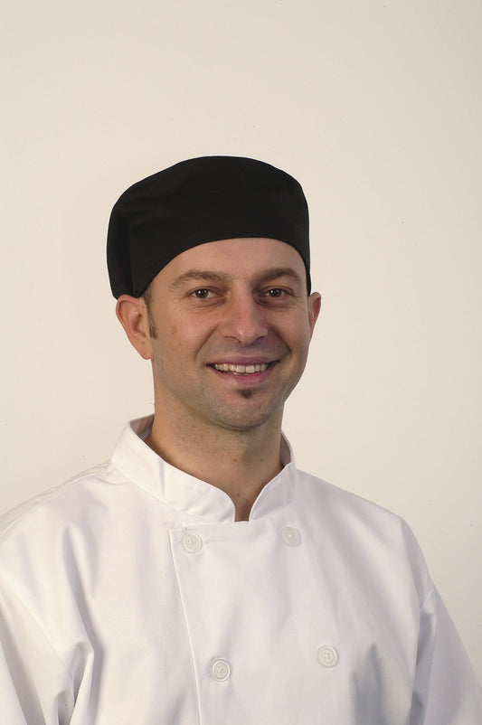 Classic Skull Cap - Black