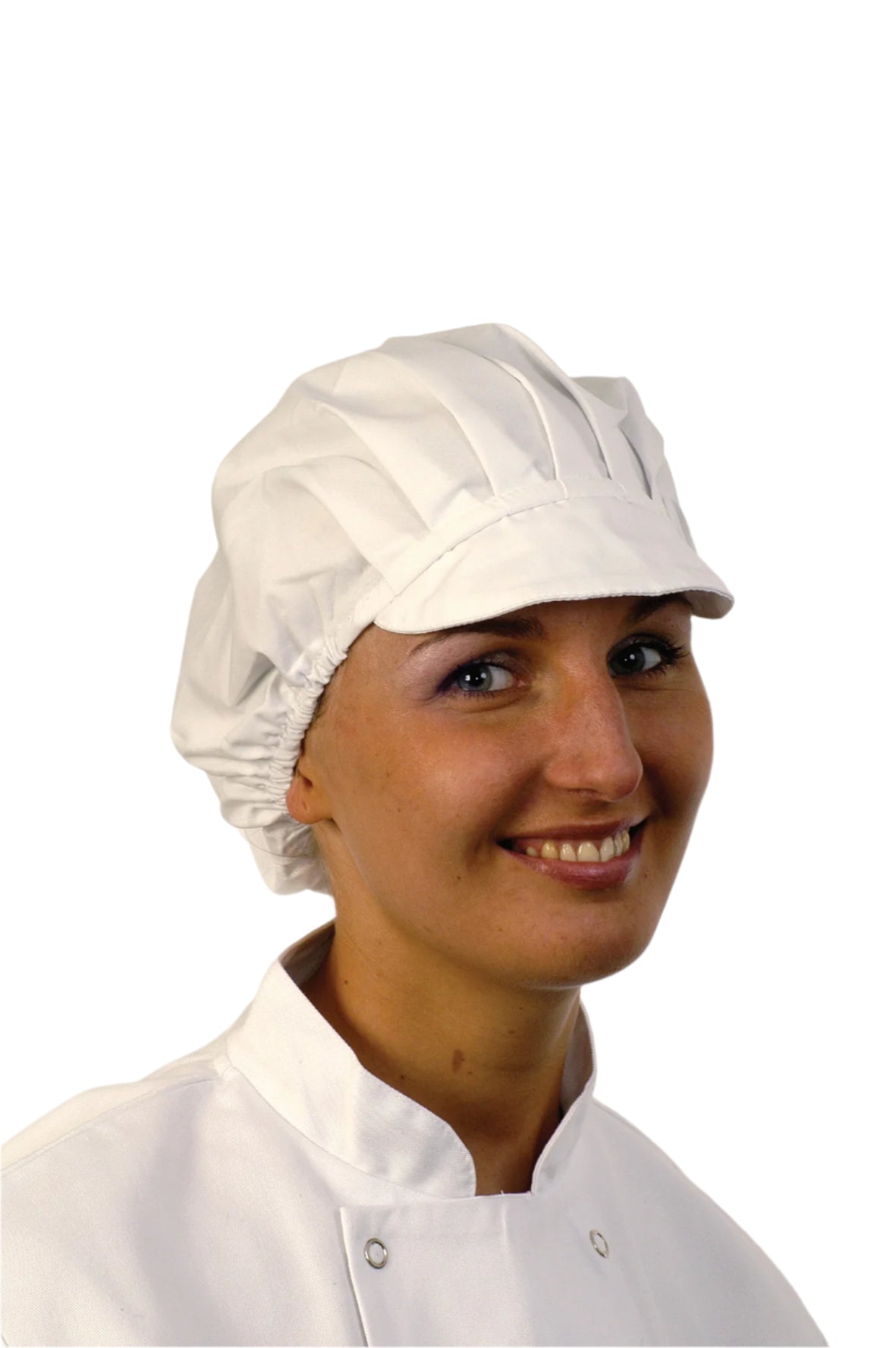 Peaked Hat - White