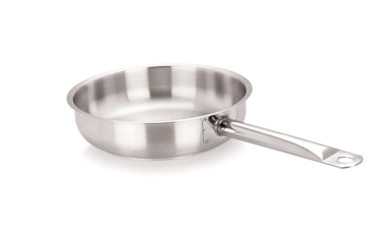 24cm Stainless Steel Frying Pan (5011)