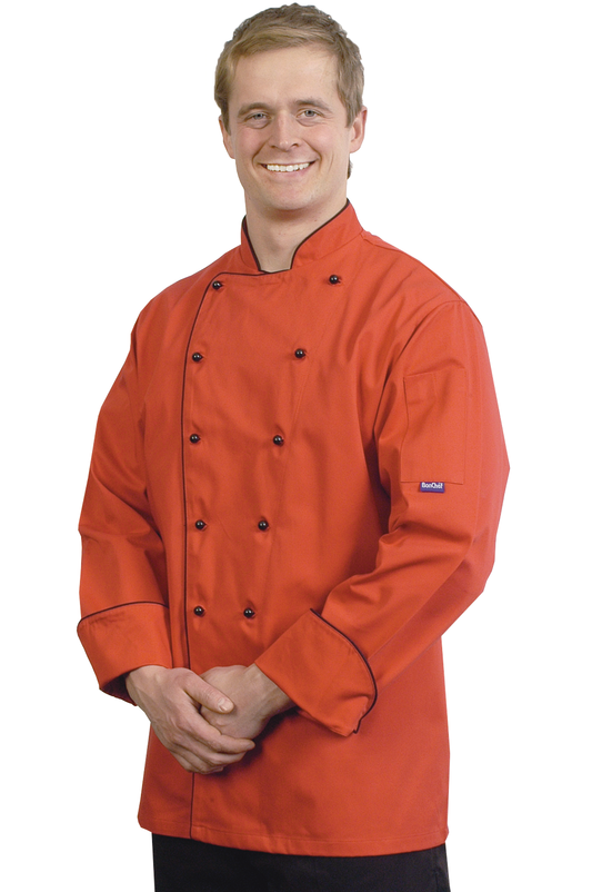 Dunkirk Jacket - Red