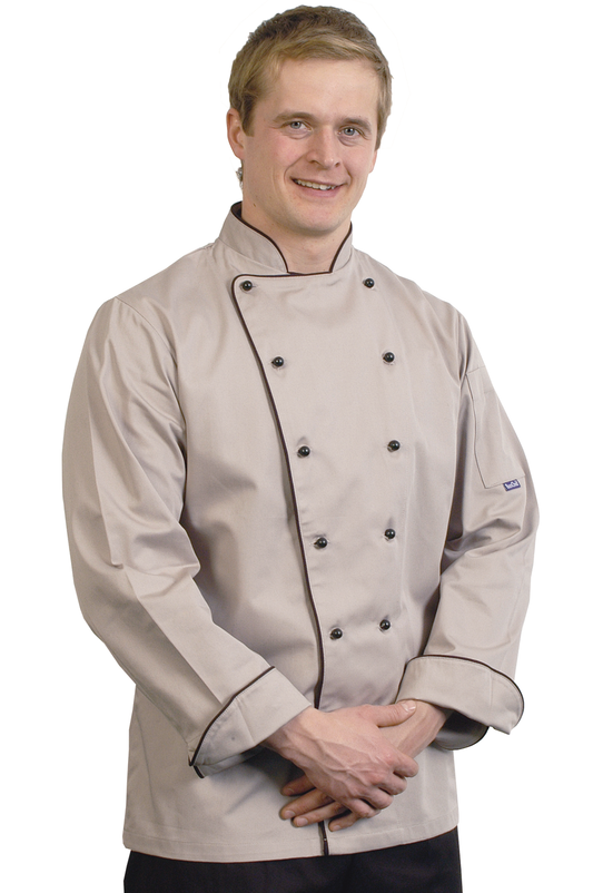 Dunkirk Jacket - Grey