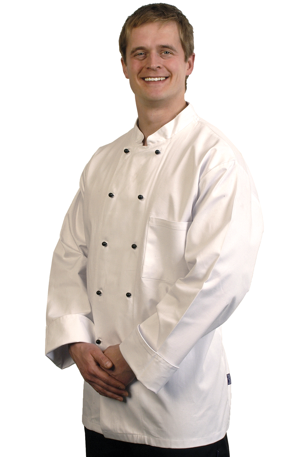 Laval Full Sleeve Jacket - White