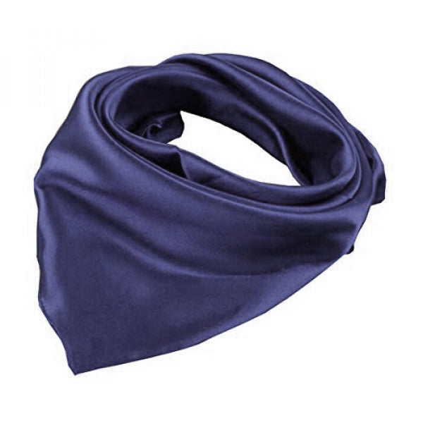 Classic Neckerchief - Navy