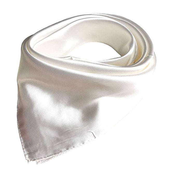 Classic Neckerchief - White