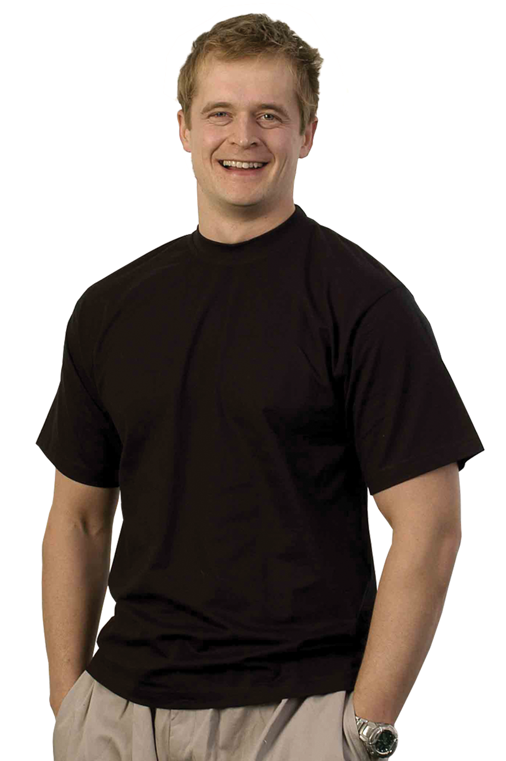 Classic T-Shirt - Black