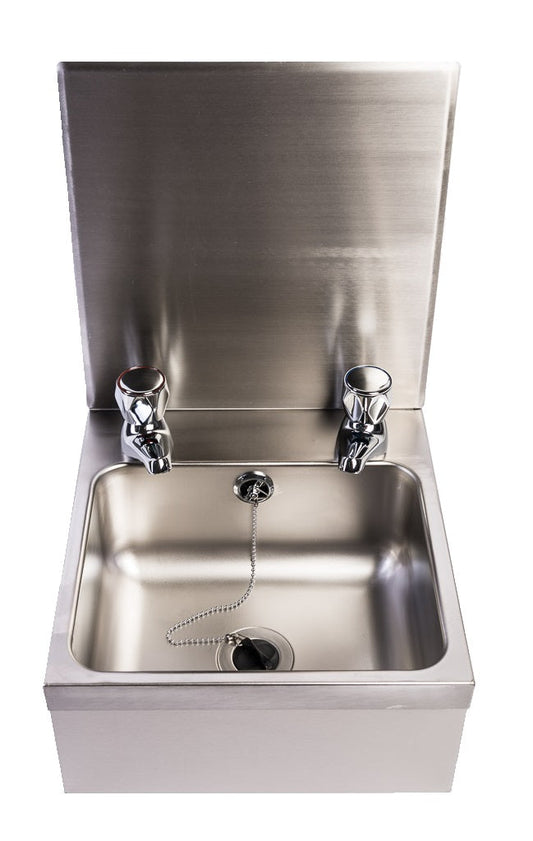 Knee Operated Hand Wash Sink (5926)
