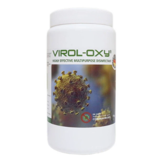 Virol-Oxy Disinfectant Powder
