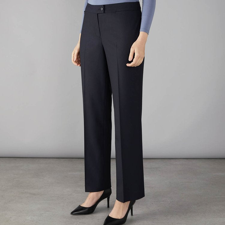 Leon Classic Fit Trousers
