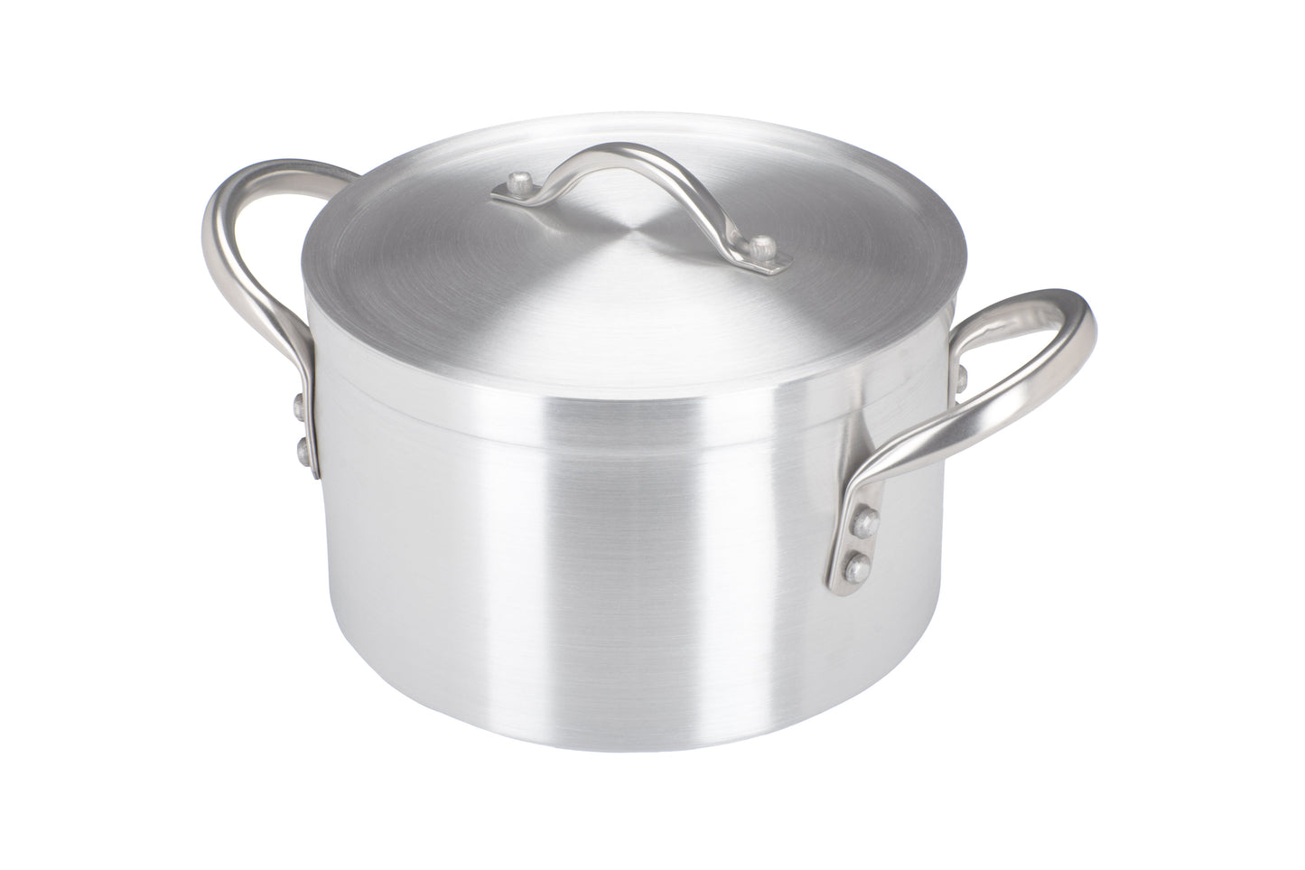 45cm Aluminium Heavy Duty Boiling Pot (1545)
