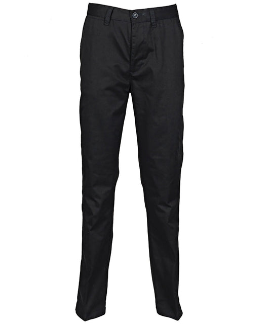 Men's Flat Fronted Chino Trouser