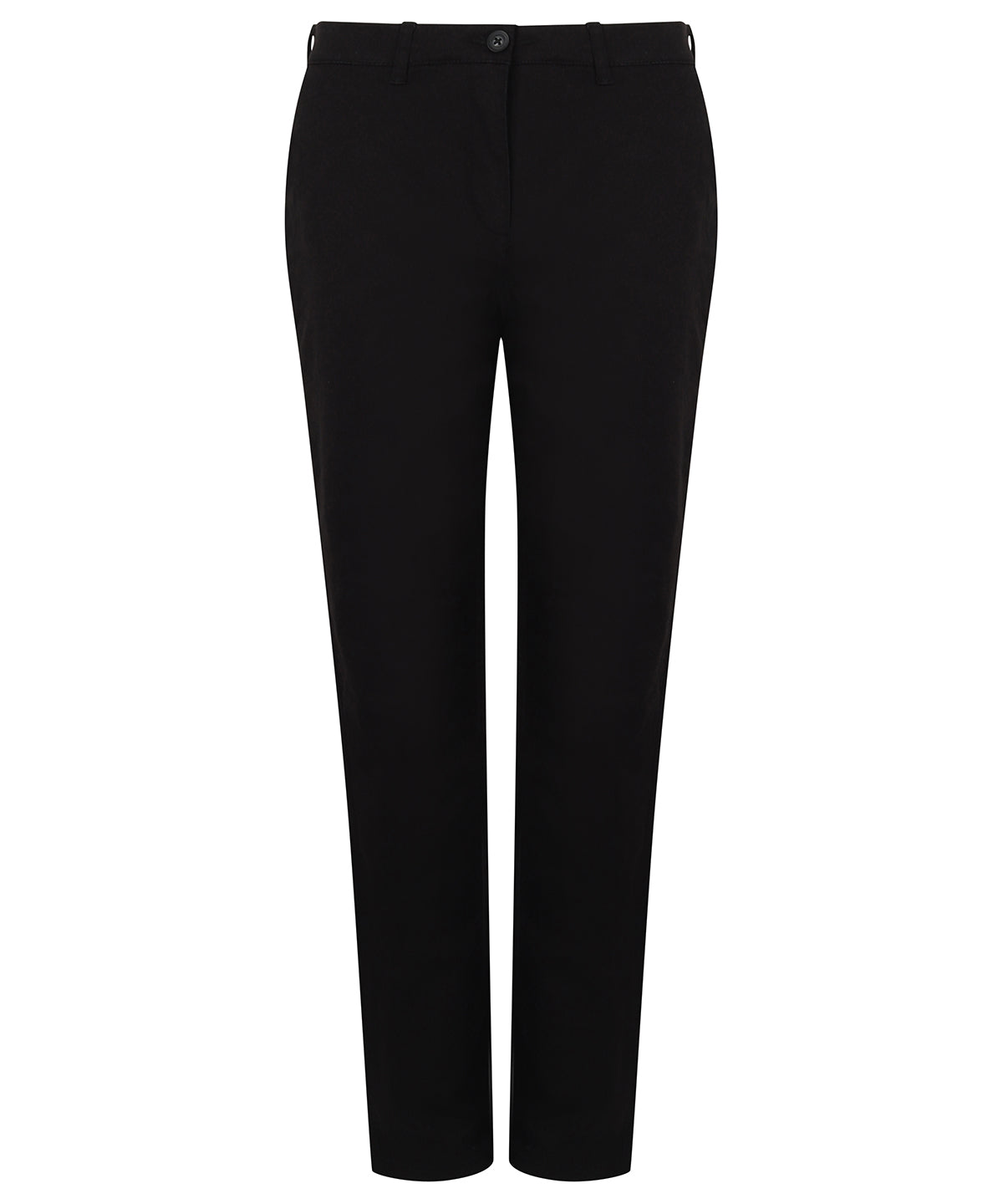 Ladies Stretch Chinos with Flexible Waistband