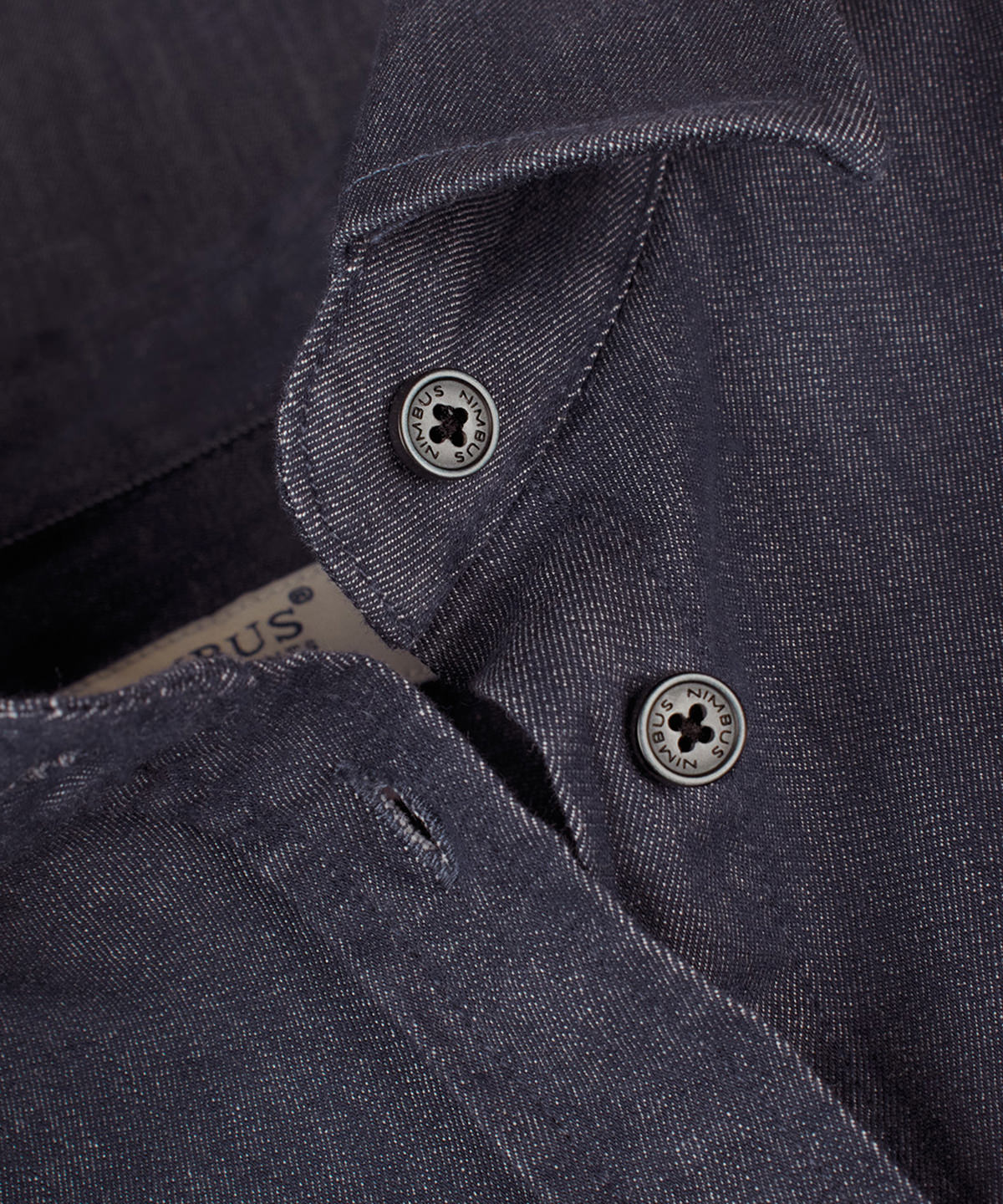Ladies Torrance Denim Shirt