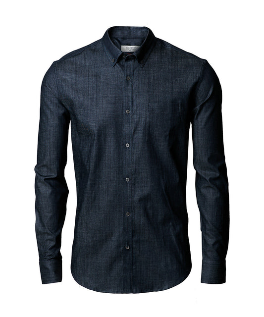 Men's Torrance Denim Shirt - Slim Fit