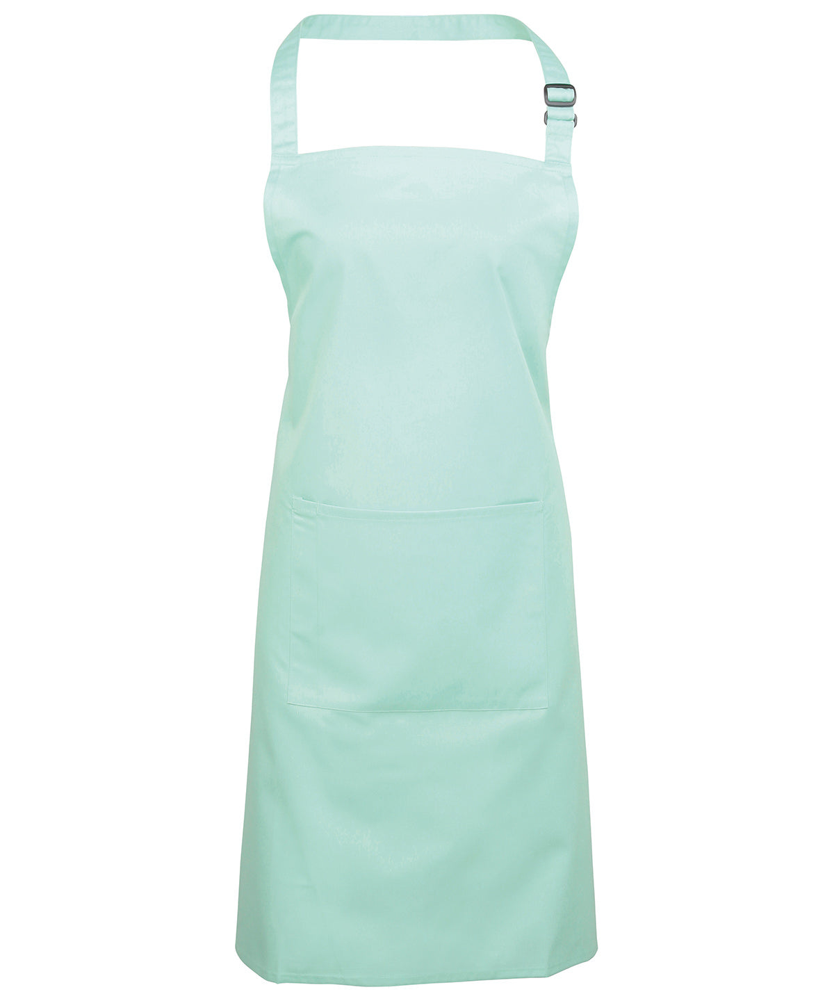Standard Bib Apron with Pocket